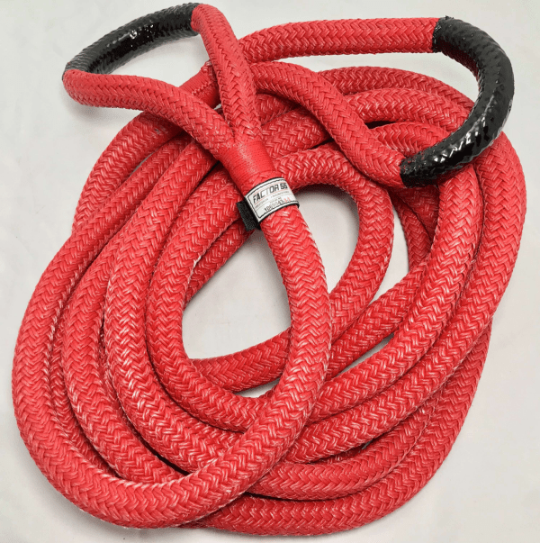 Kinetic rope