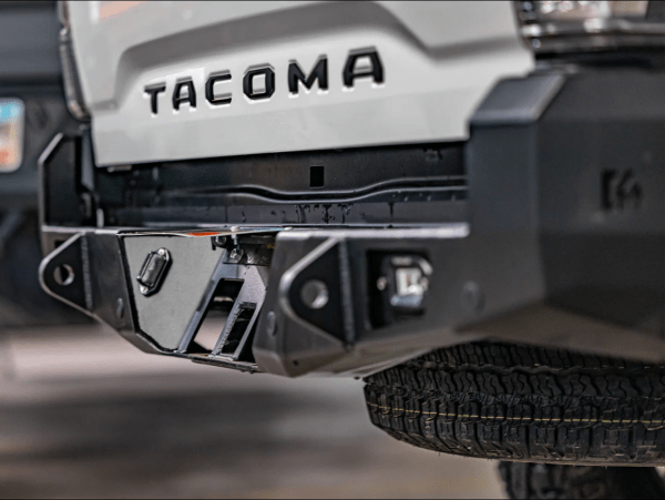 Tacoma Rear Bumper C4